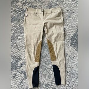 Tailored Sportsman Tan Breeches